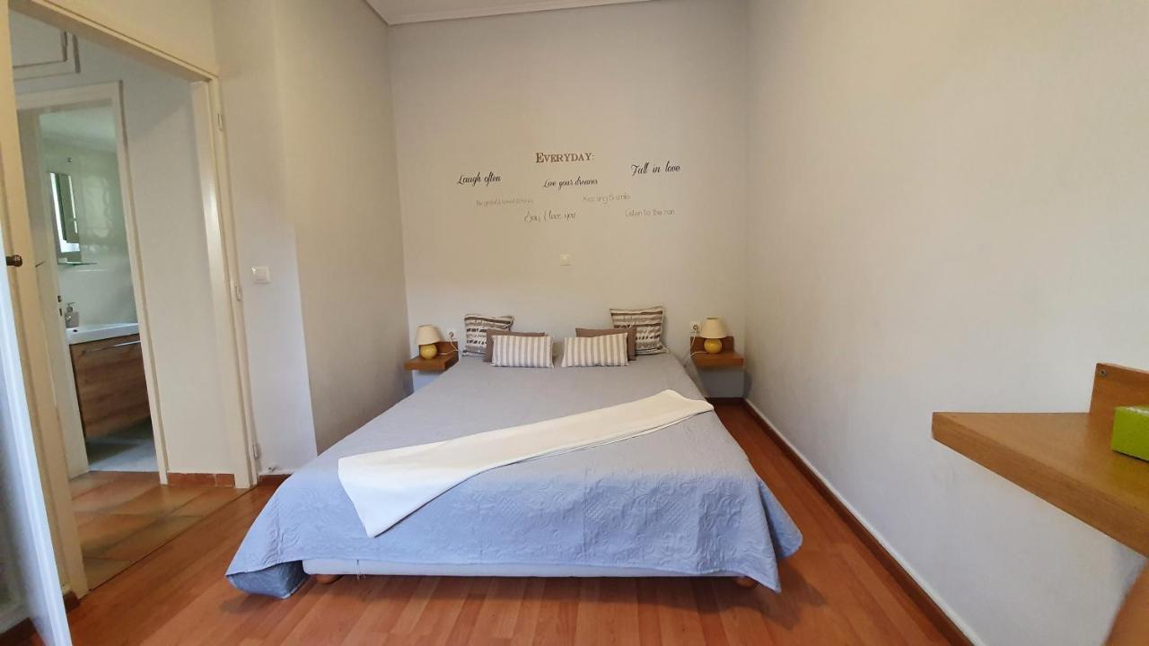 Cozy Seaside Studio In Lemos Vouliagmenis Ateny Zewnętrze zdjęcie