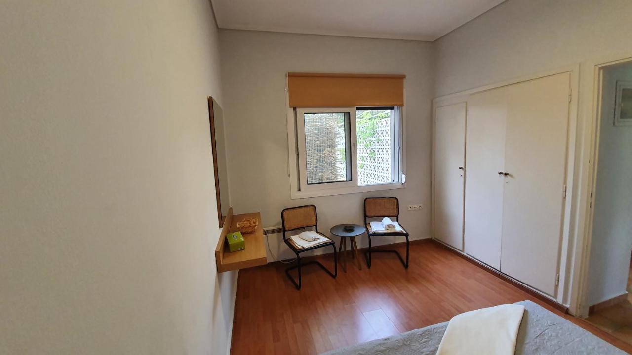 Cozy Seaside Studio In Lemos Vouliagmenis Ateny Zewnętrze zdjęcie