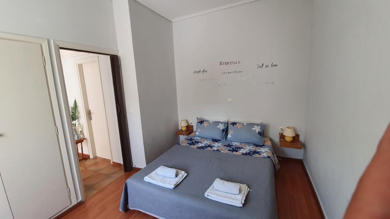Cozy Seaside Studio In Lemos Vouliagmenis Ateny Zewnętrze zdjęcie