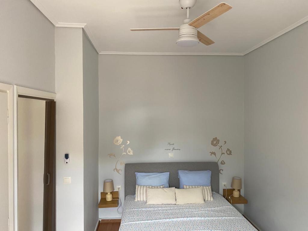 Cozy Seaside Studio In Lemos Vouliagmenis Ateny Zewnętrze zdjęcie