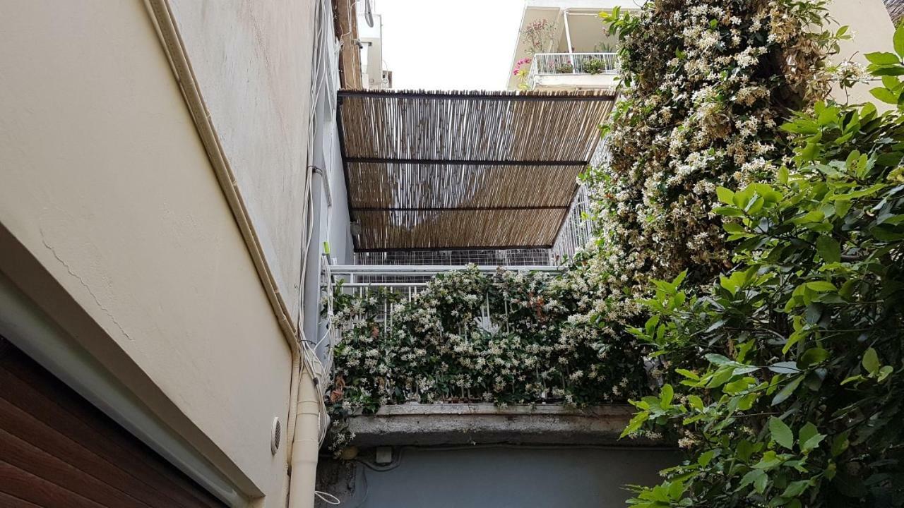 Cozy Seaside Studio In Lemos Vouliagmenis Ateny Zewnętrze zdjęcie